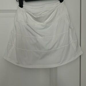 Lululemon Pace rival mid-rise skirt